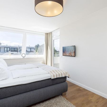 Apartament Residenz Schulstrasse Residenz Schulstrasse Scharbeutz Zewnętrze zdjęcie