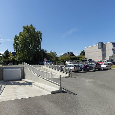 Apartament Residenz Schulstrasse Residenz Schulstrasse Scharbeutz Zewnętrze zdjęcie