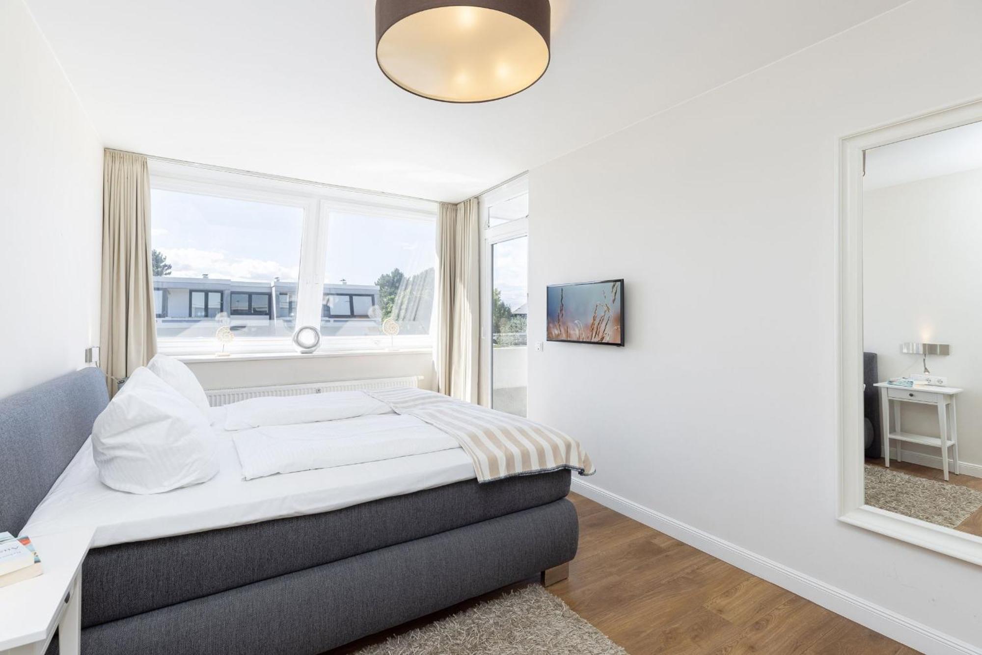 Apartament Residenz Schulstrasse Residenz Schulstrasse Scharbeutz Zewnętrze zdjęcie