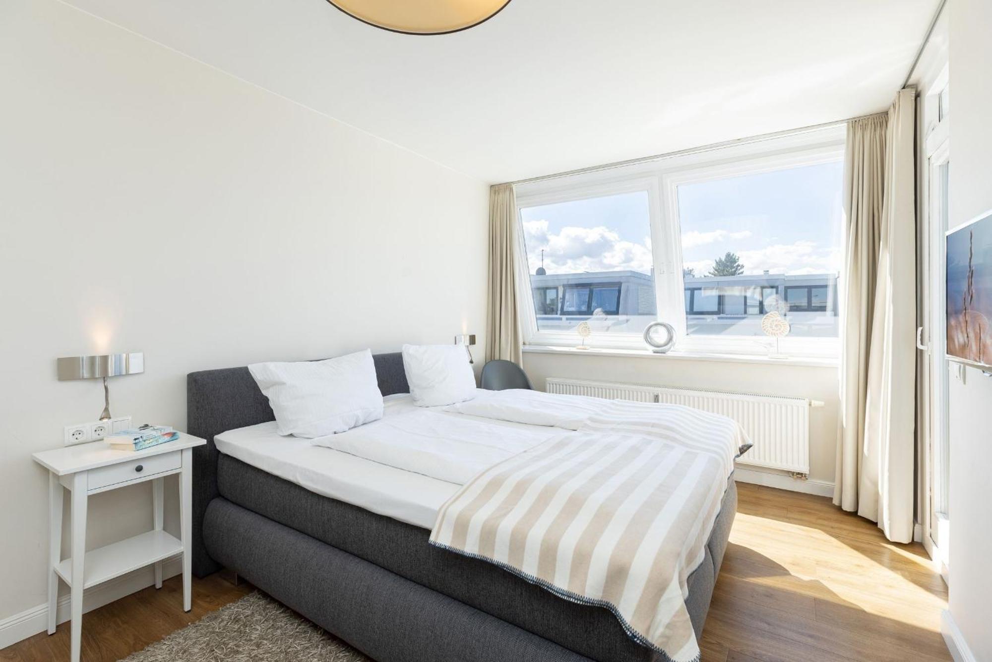 Apartament Residenz Schulstrasse Residenz Schulstrasse Scharbeutz Zewnętrze zdjęcie