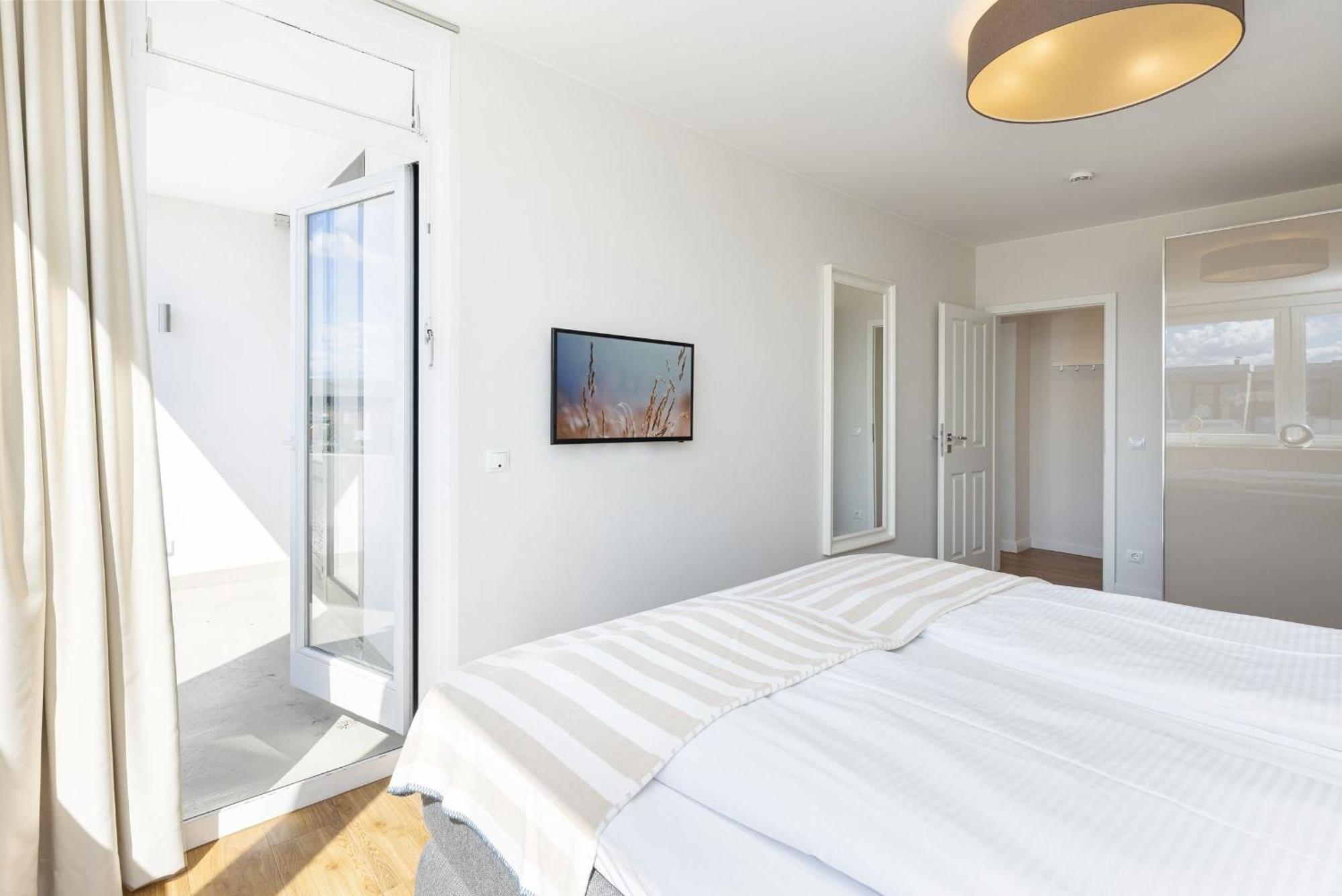 Apartament Residenz Schulstrasse Residenz Schulstrasse Scharbeutz Zewnętrze zdjęcie
