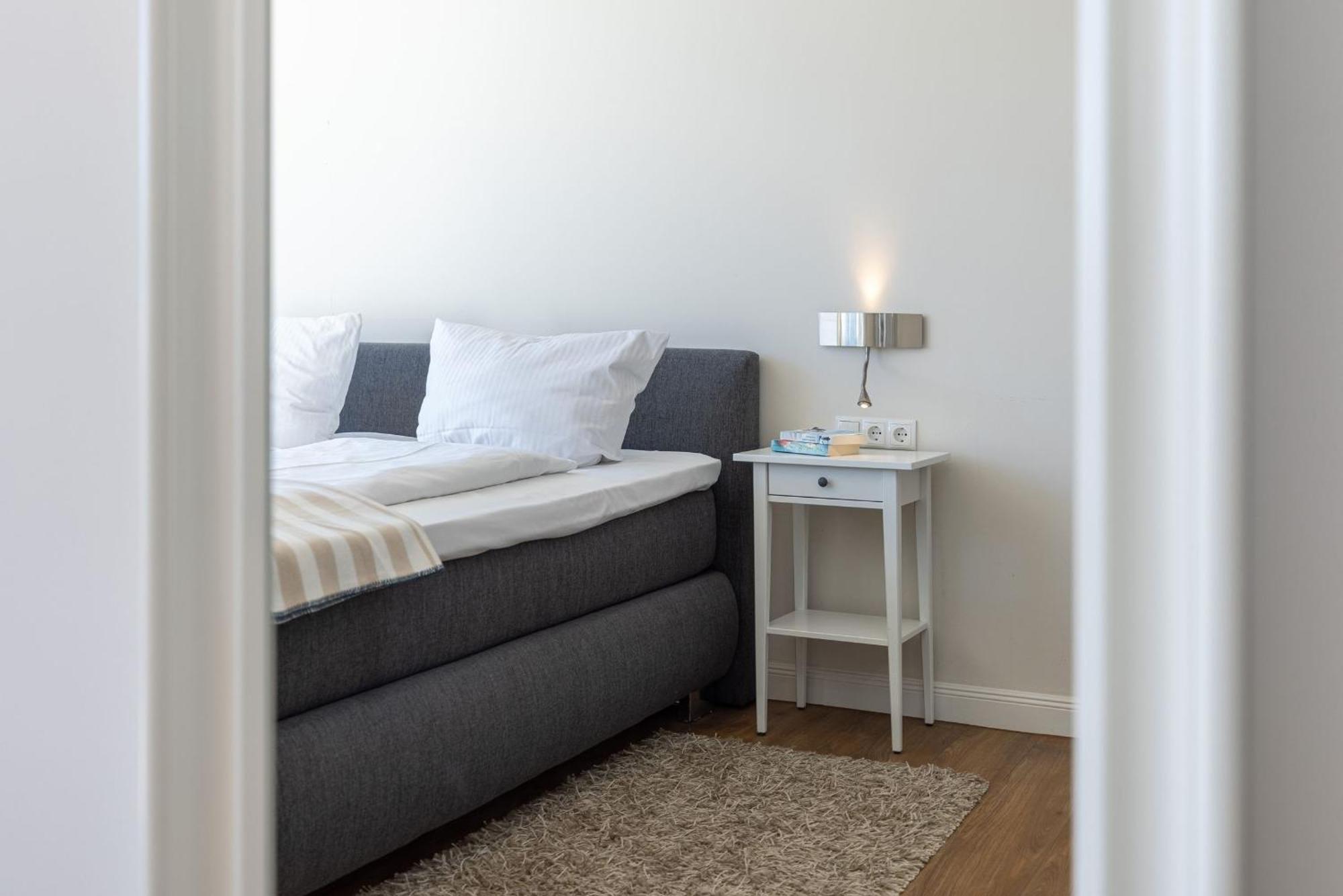 Apartament Residenz Schulstrasse Residenz Schulstrasse Scharbeutz Zewnętrze zdjęcie