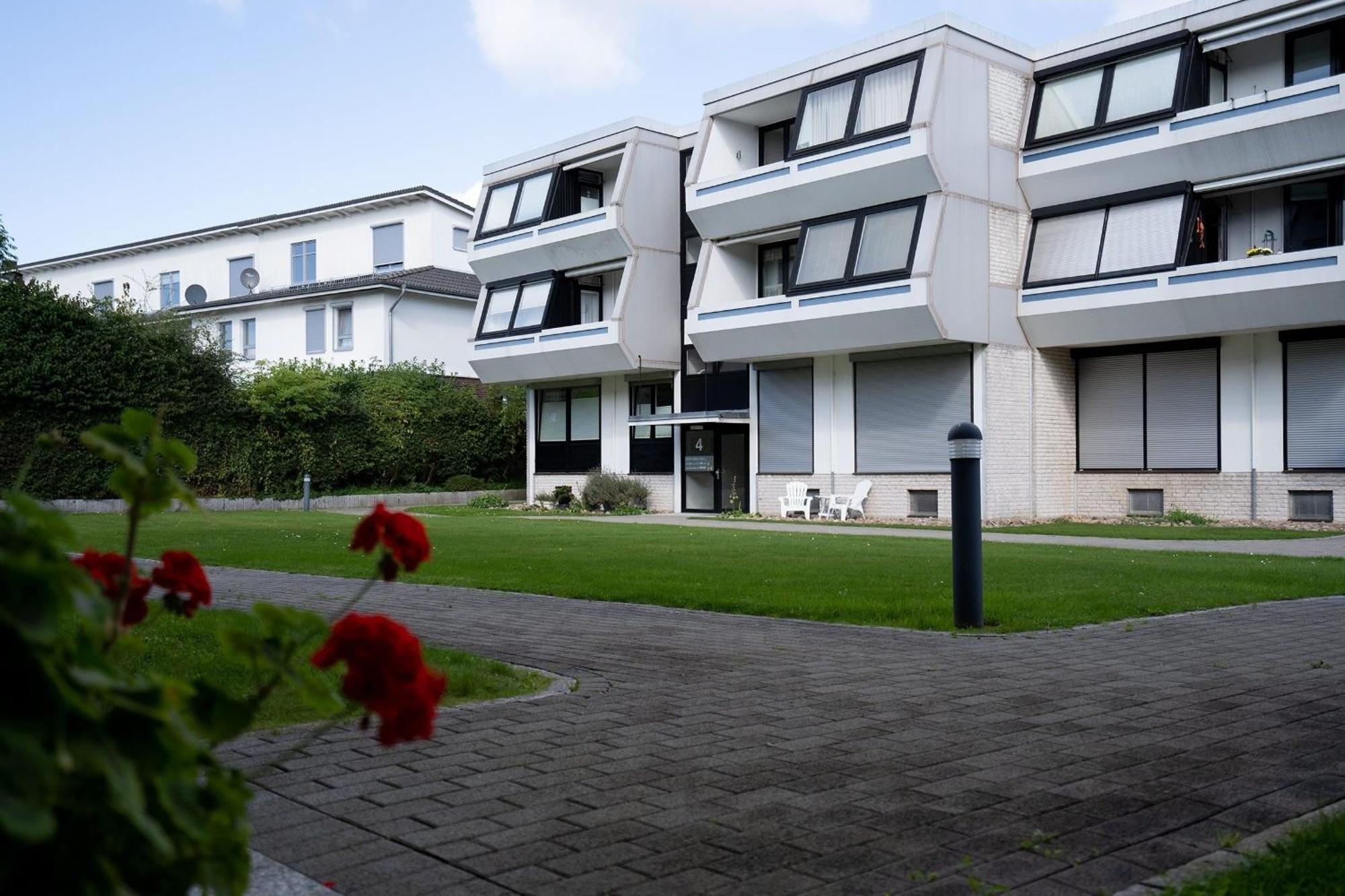 Apartament Residenz Schulstrasse Residenz Schulstrasse Scharbeutz Zewnętrze zdjęcie