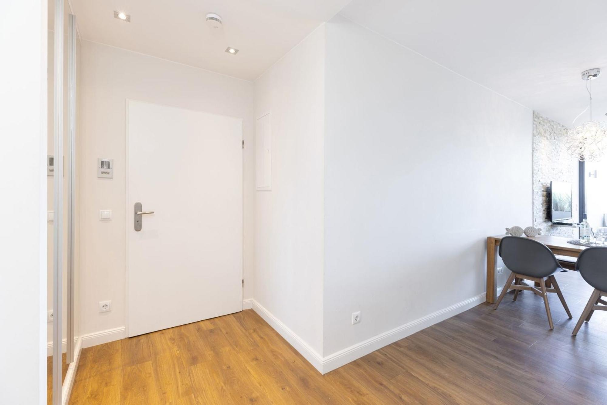 Apartament Residenz Schulstrasse Residenz Schulstrasse Scharbeutz Zewnętrze zdjęcie
