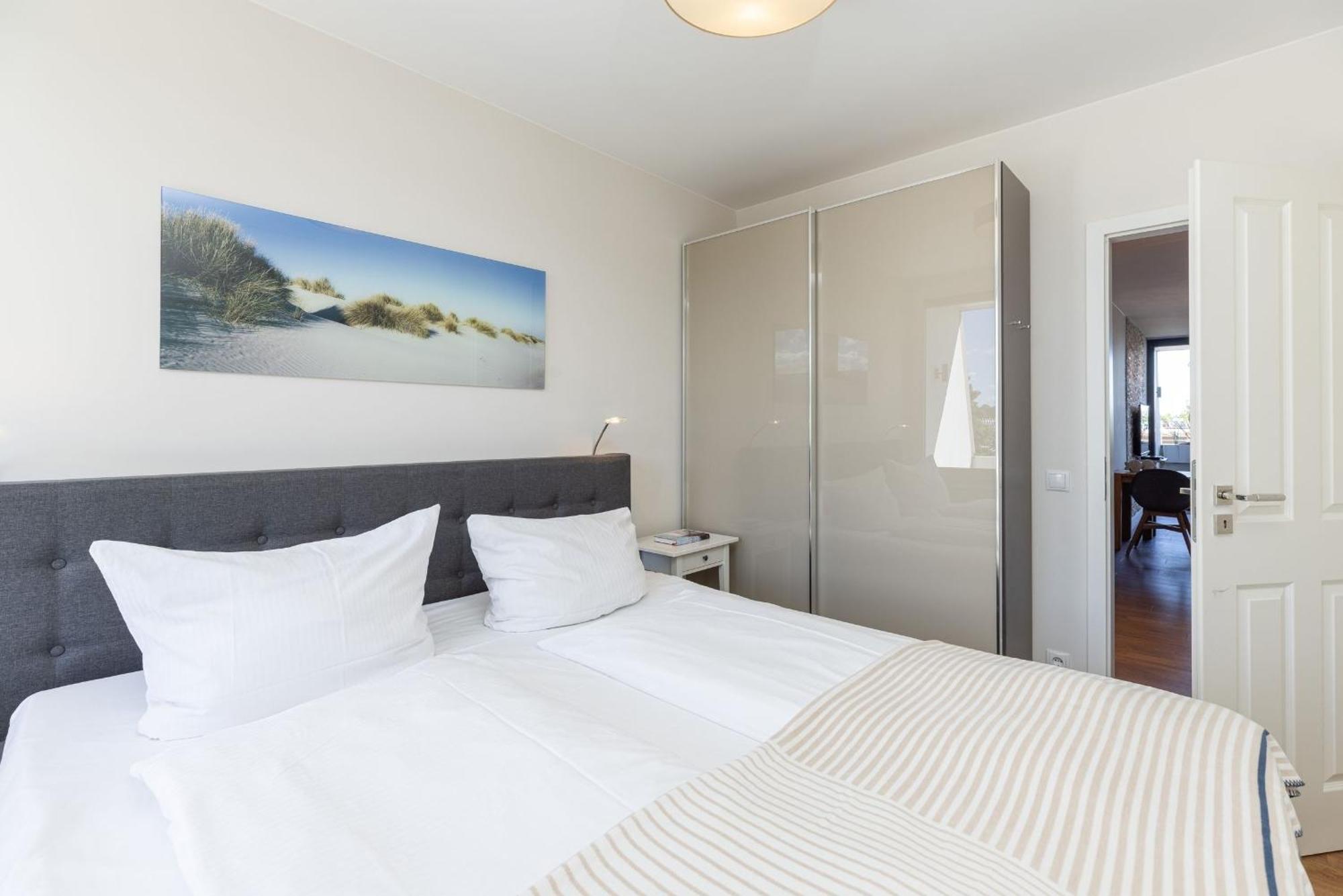 Apartament Residenz Schulstrasse Residenz Schulstrasse Scharbeutz Zewnętrze zdjęcie