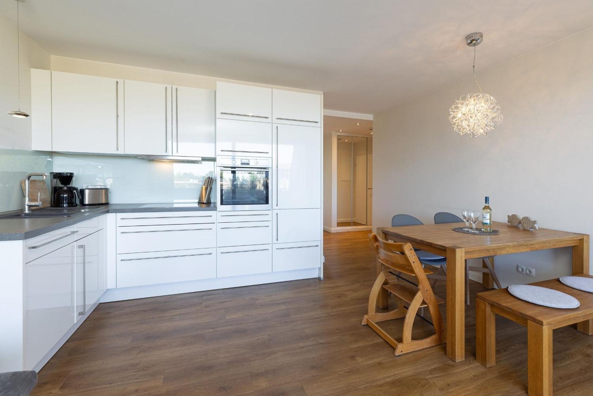 Apartament Residenz Schulstrasse Residenz Schulstrasse Scharbeutz Zewnętrze zdjęcie