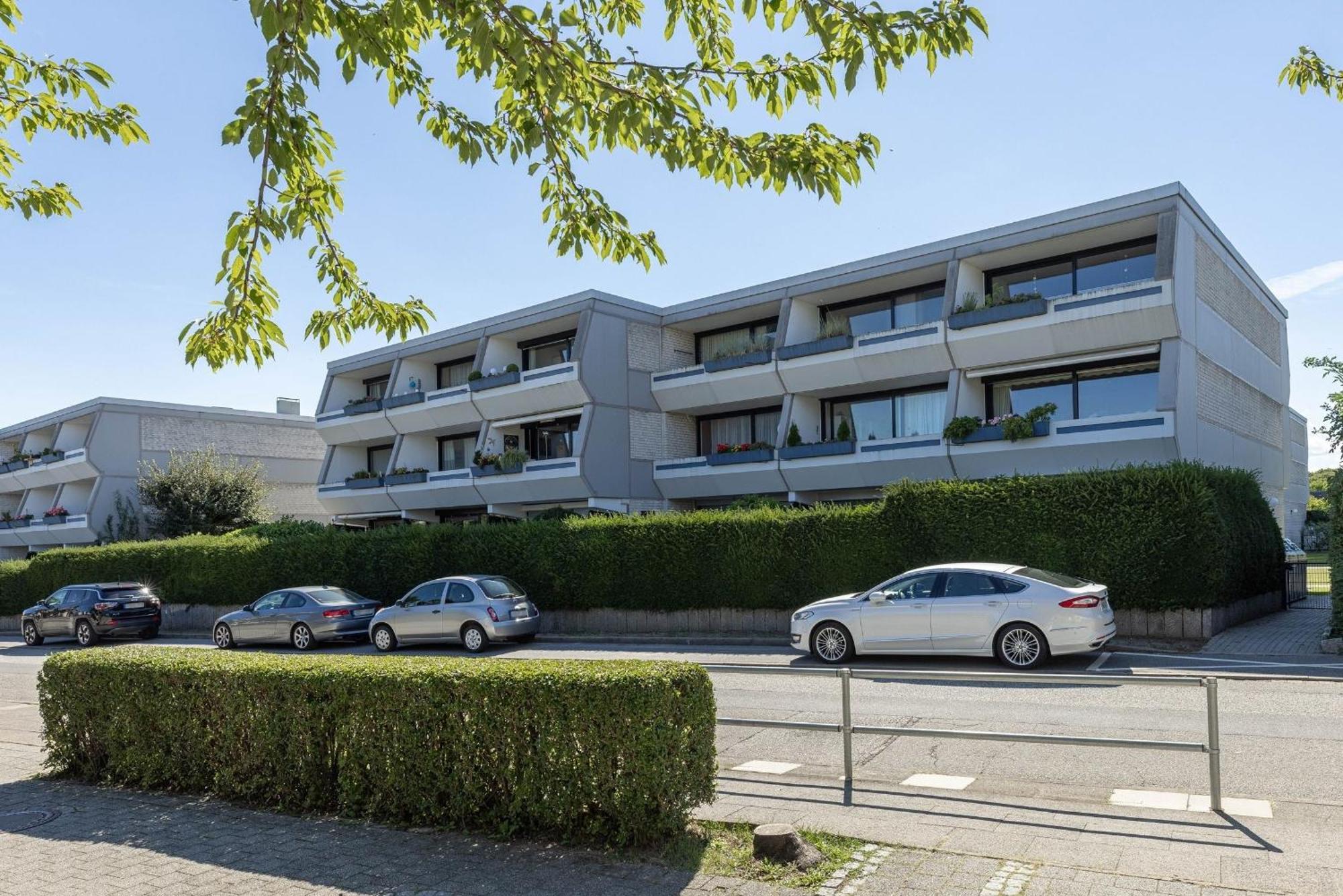 Apartament Residenz Schulstrasse Residenz Schulstrasse Scharbeutz Zewnętrze zdjęcie