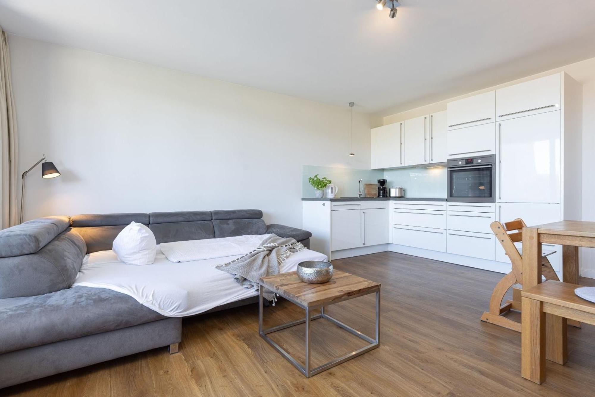 Apartament Residenz Schulstrasse Residenz Schulstrasse Scharbeutz Zewnętrze zdjęcie