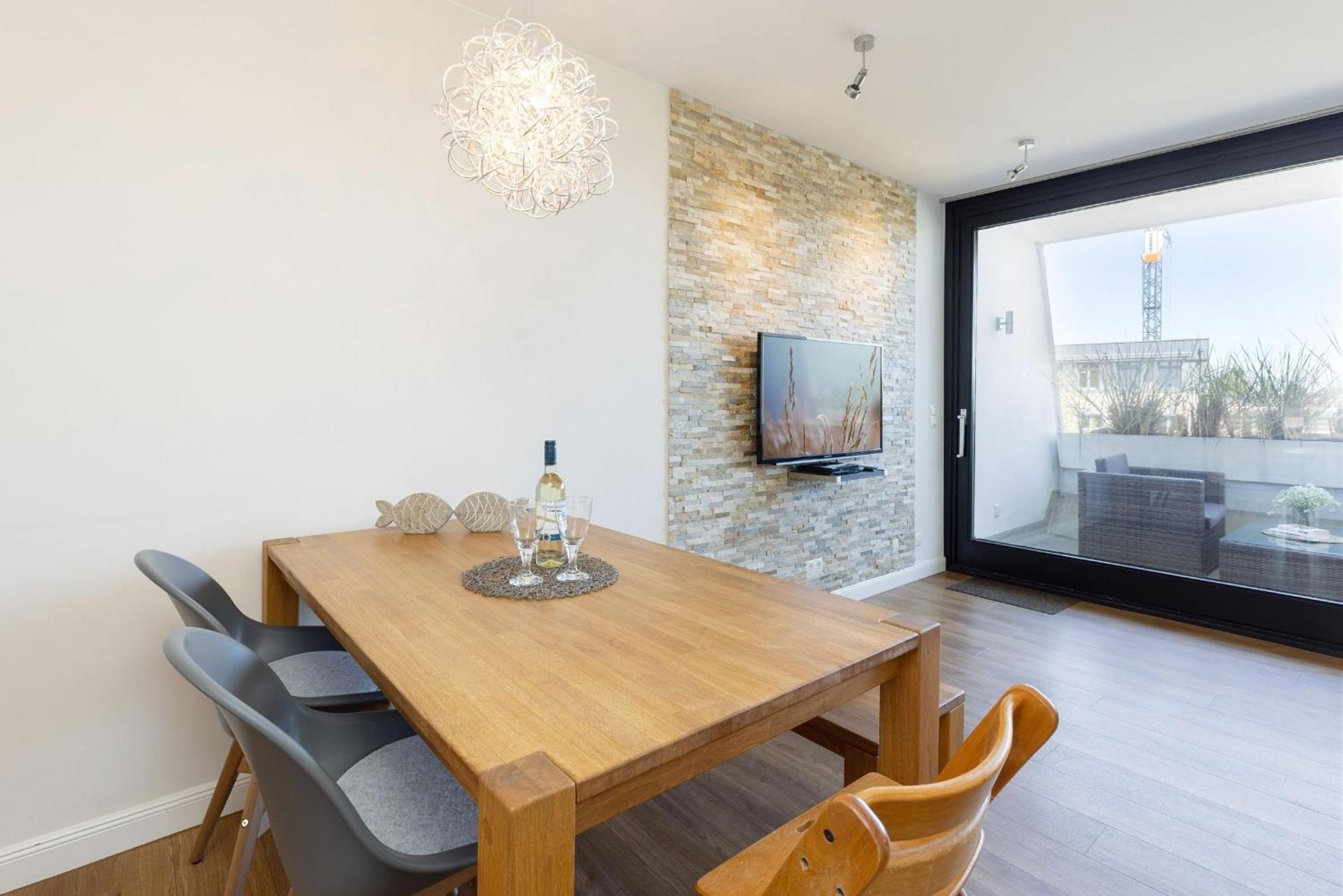 Apartament Residenz Schulstrasse Residenz Schulstrasse Scharbeutz Zewnętrze zdjęcie