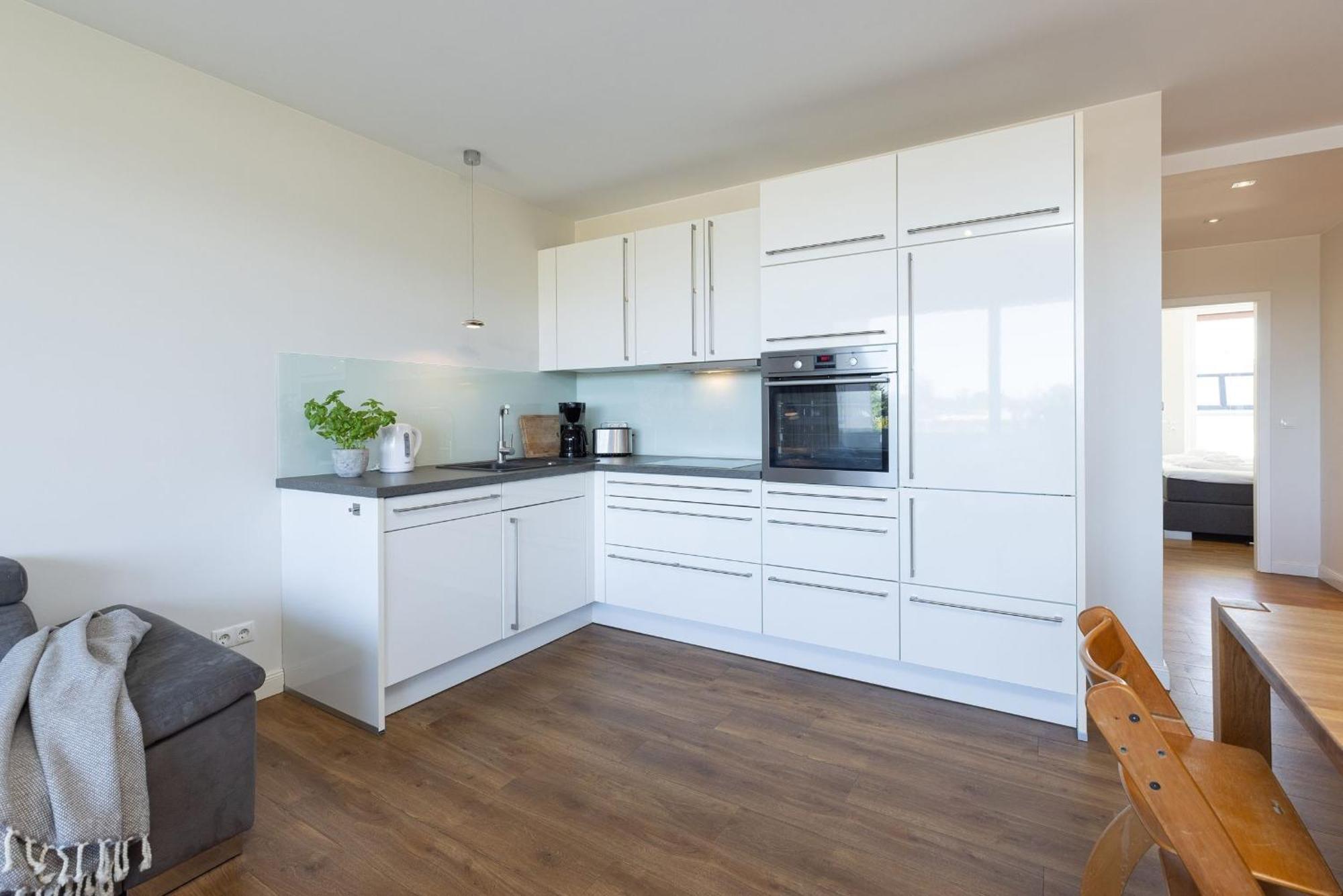 Apartament Residenz Schulstrasse Residenz Schulstrasse Scharbeutz Zewnętrze zdjęcie