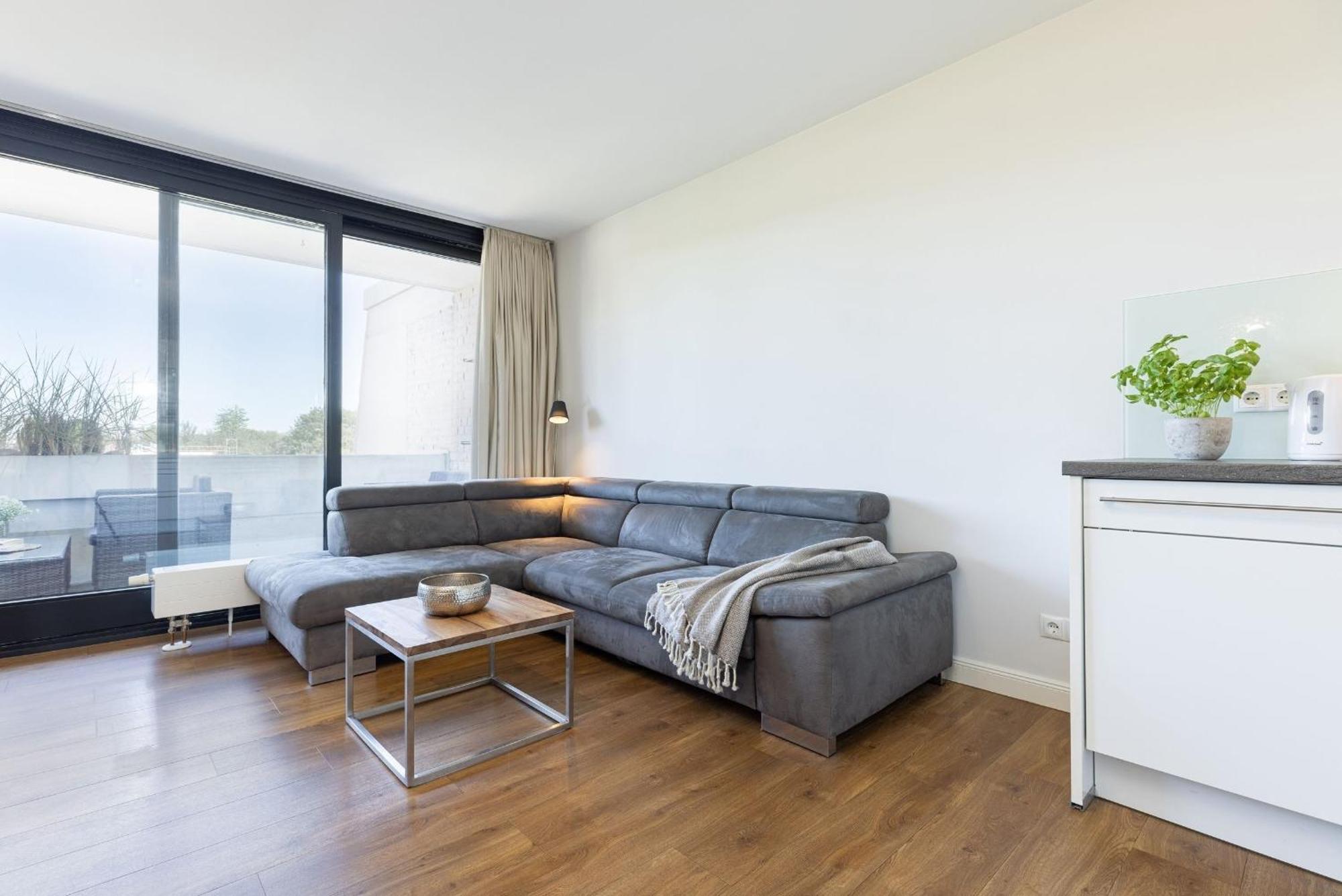 Apartament Residenz Schulstrasse Residenz Schulstrasse Scharbeutz Zewnętrze zdjęcie
