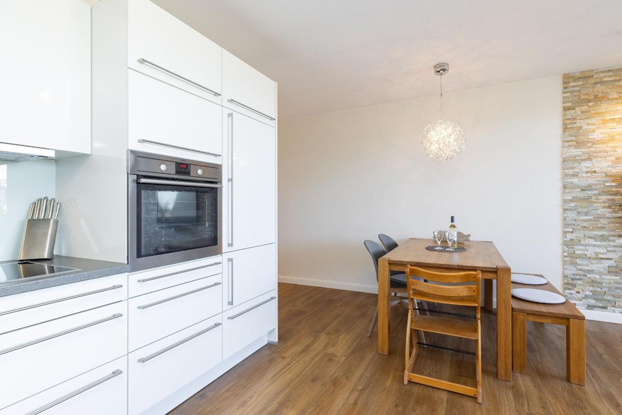 Apartament Residenz Schulstrasse Residenz Schulstrasse Scharbeutz Zewnętrze zdjęcie